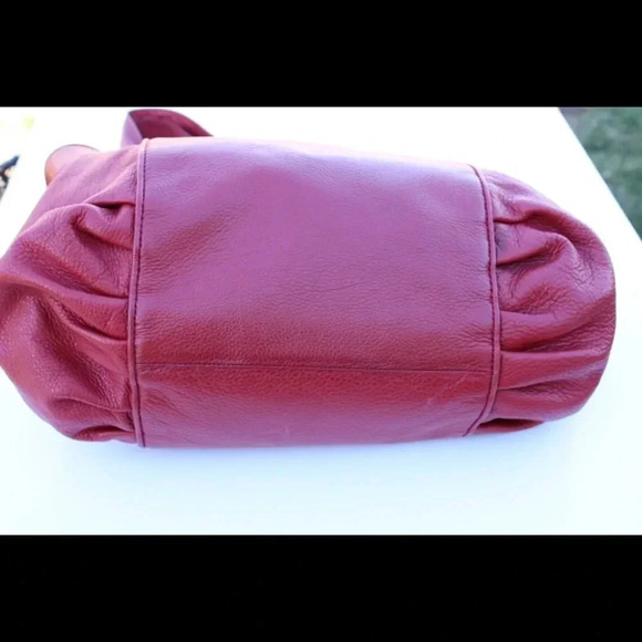 Sigrid Olsen leather tote bag - Picture 5 of 8